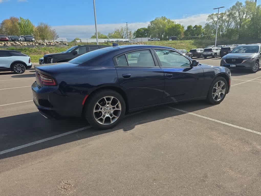 Used 2016 Dodge Charger SXT w/ AWD Plus Group image 3