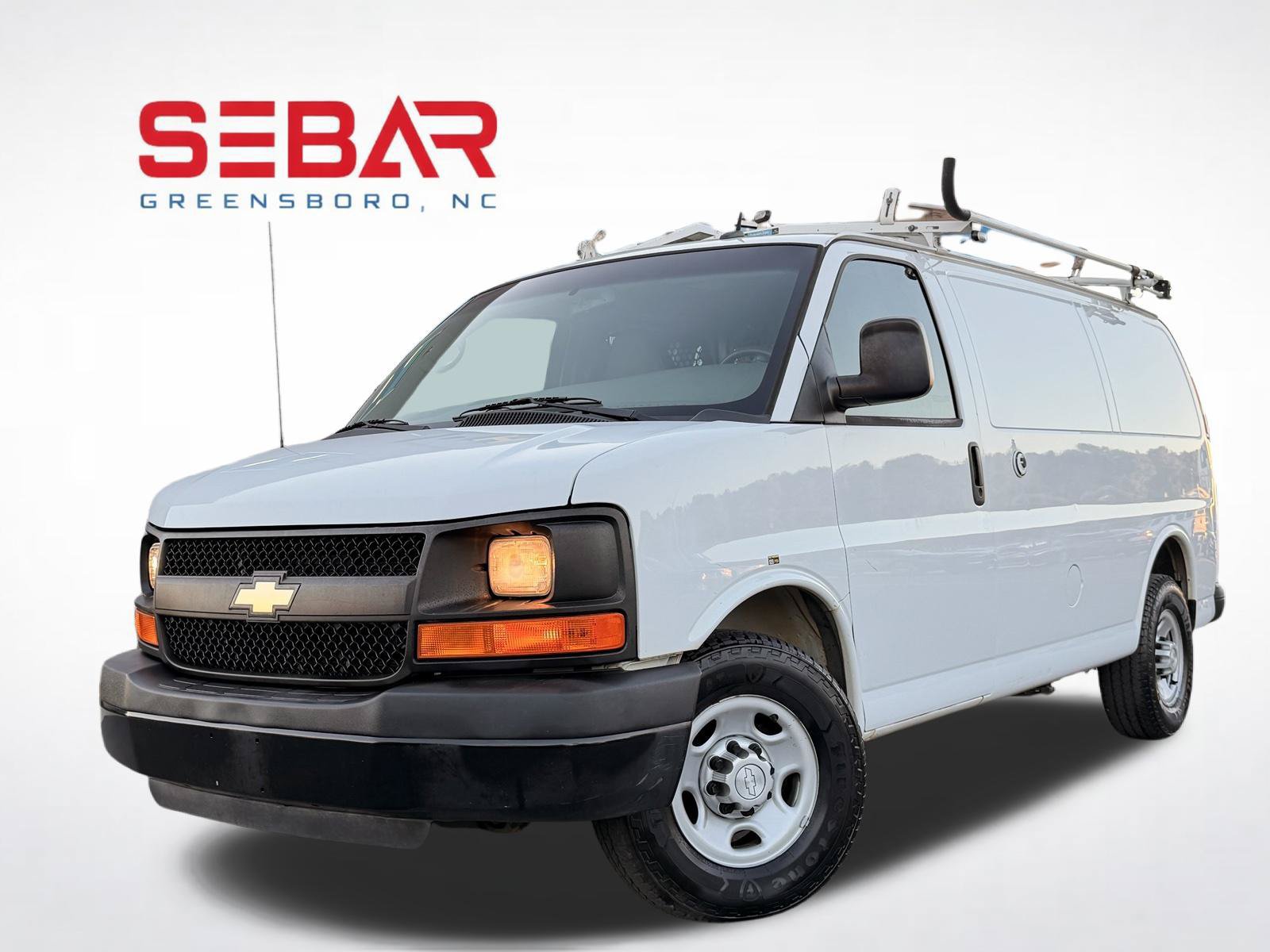 Used 2015 Chevrolet Express 2500