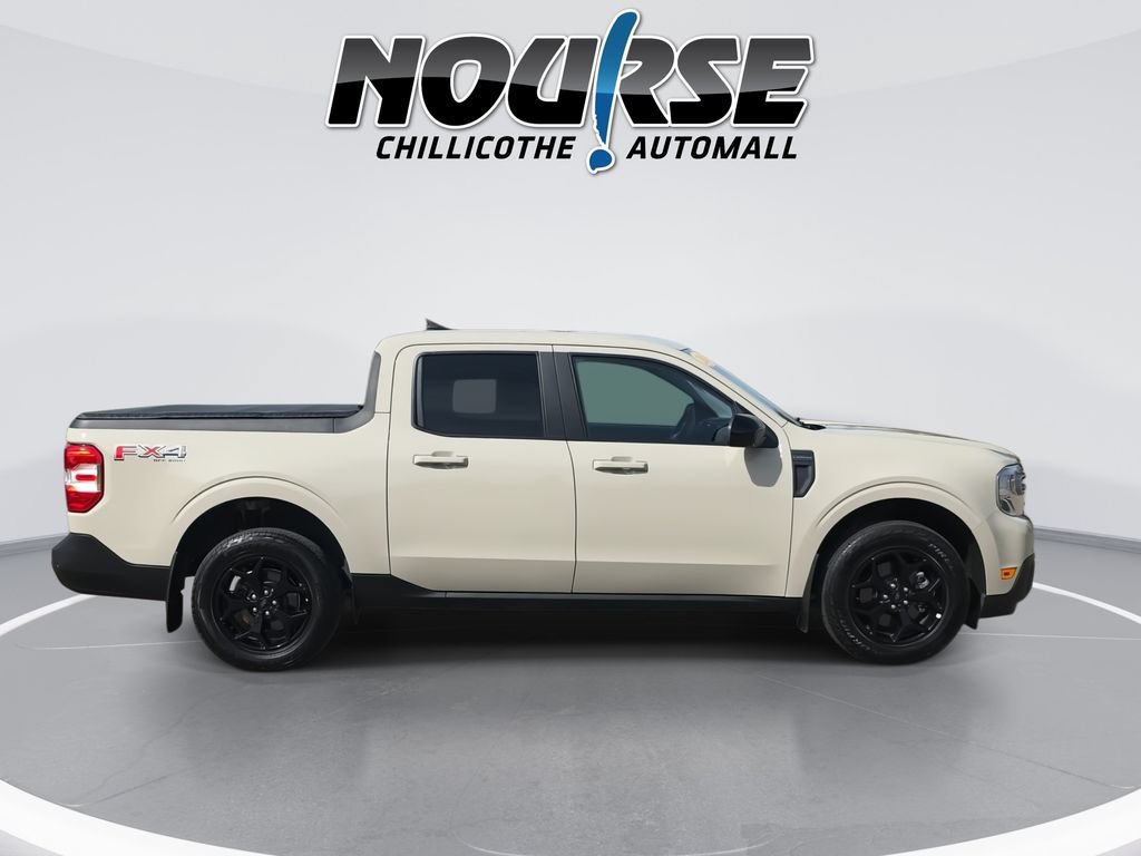 Used 2024 Ford Maverick Lariat w/ FX4 Off-Road Package AWD/4WD image 9