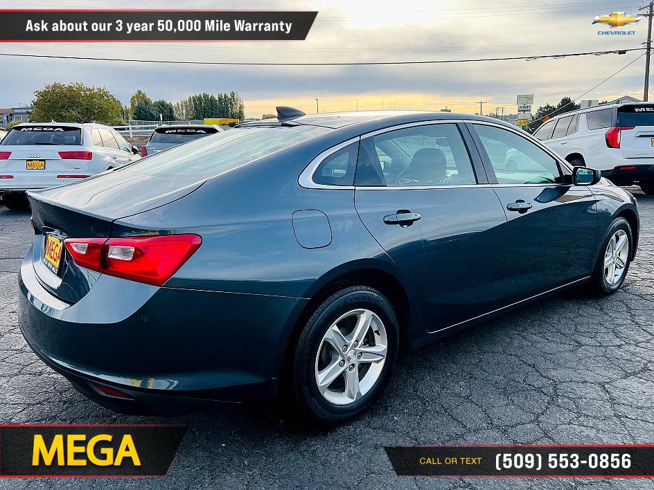 Used 2020 Chevrolet Malibu LS image 14