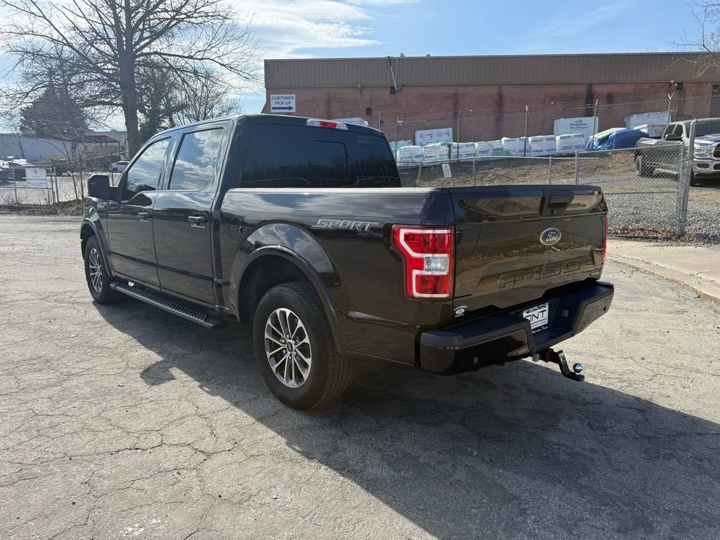 Used 2019 Ford F150 XLT w/ Equipment Group 302A Luxury image 4