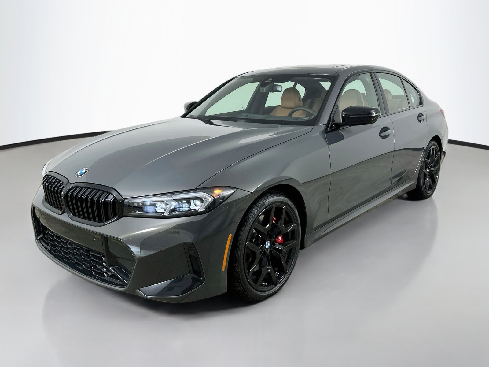 New 2026 BMW 330i xDrive Sedan w/ M Sport Package