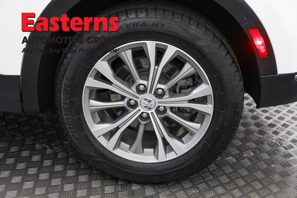 Used 2023 Buick Envision Preferred image 34