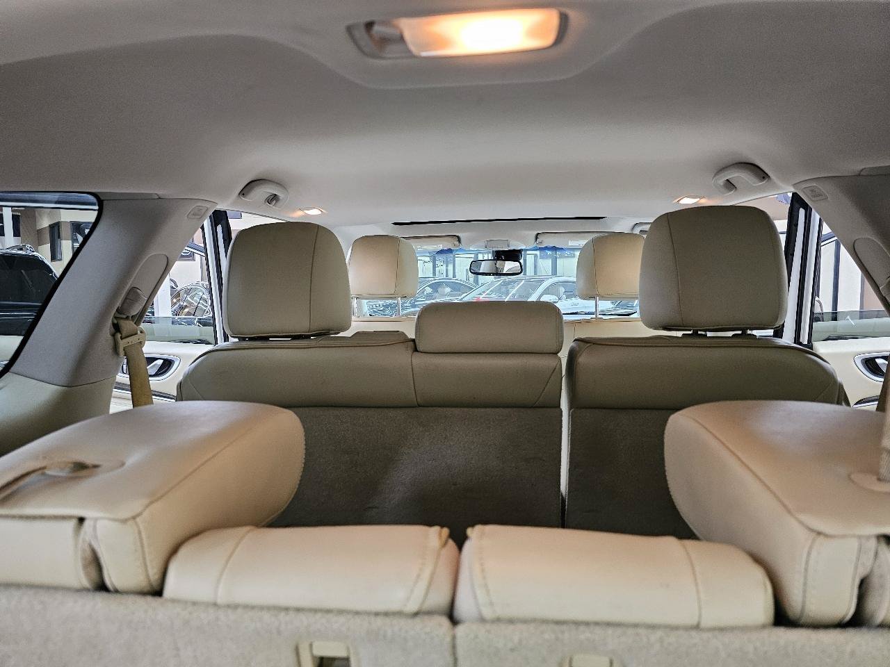 Used 2014 INFINITI QX60 FWD w/ Premium Plus Package image 13