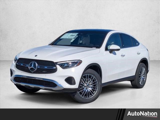 New 2026 Mercedes-Benz GLC 300 4MATIC