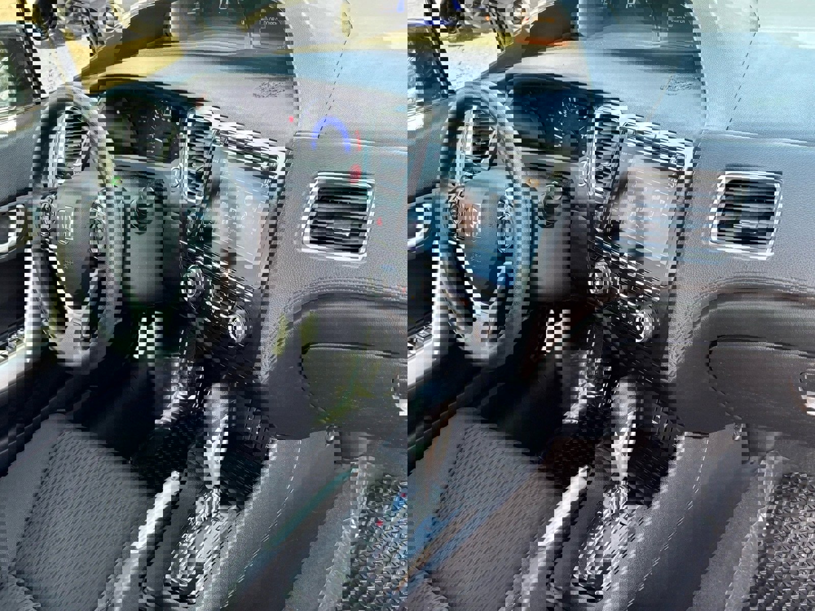 Used 2015 Honda Civic EX image 9