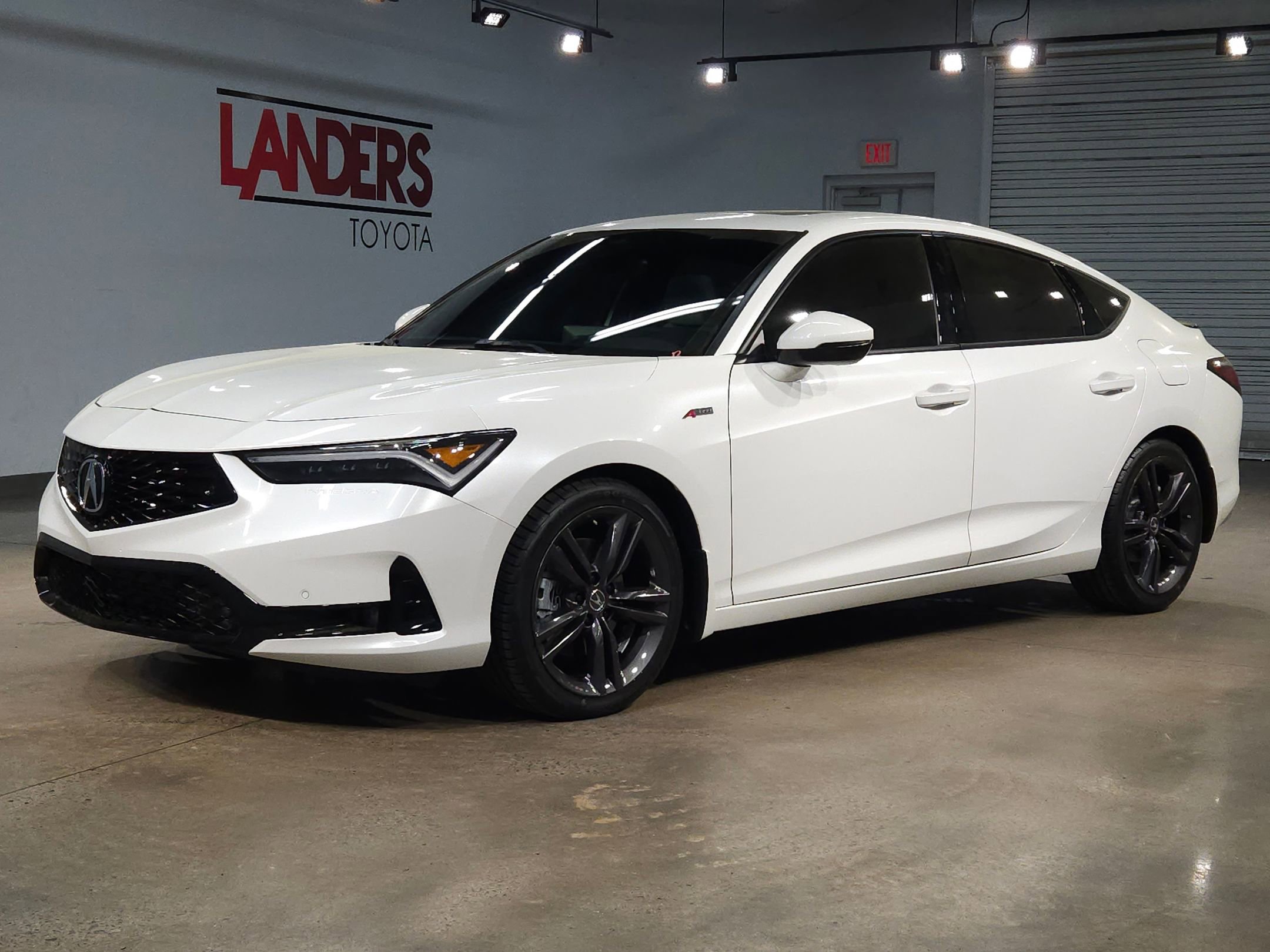 Used 2024 Acura Integra A-Spec image 3