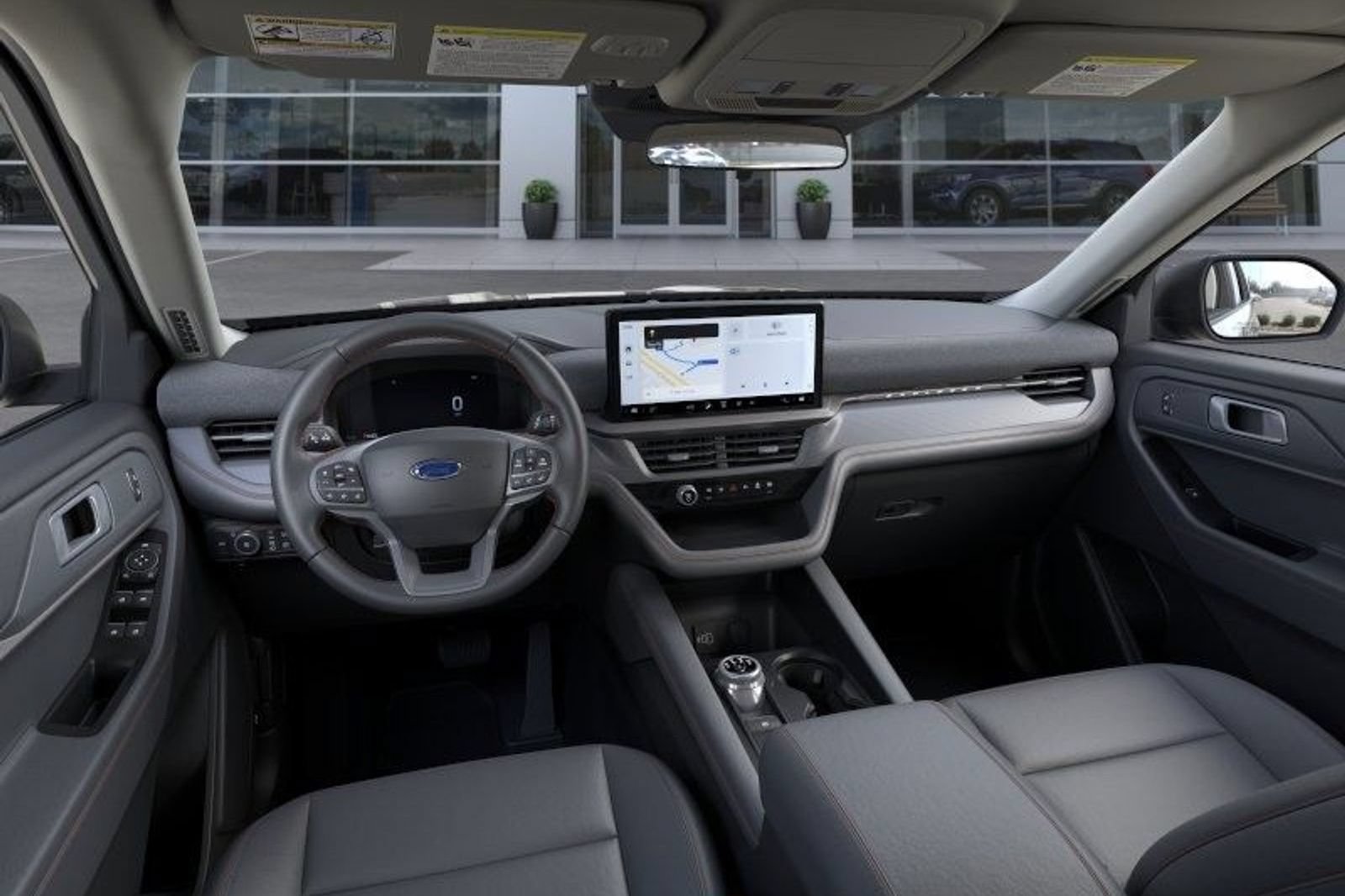 New 2026 Ford Explorer Active w/ Active Comfort Package RWD image 10