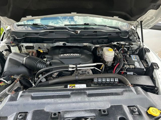 Used 2018 RAM 3500 SLT w/ Popular Equipment Group AWD/4WD image 12