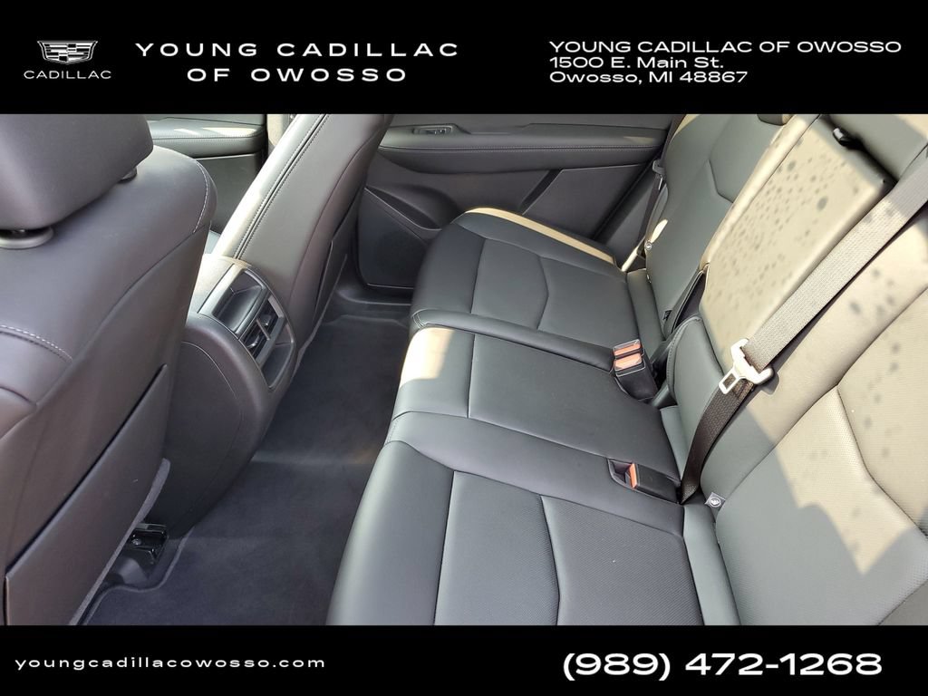 Used 2023 Cadillac XT5 Premium Luxury AWD/4WD image 28