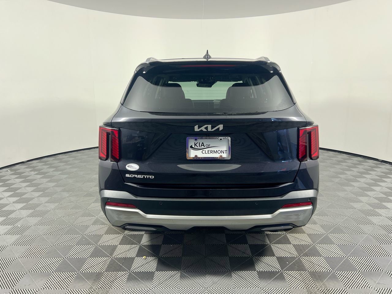 New 2026 Kia Sorento EX w/ EX Premium Package image 3