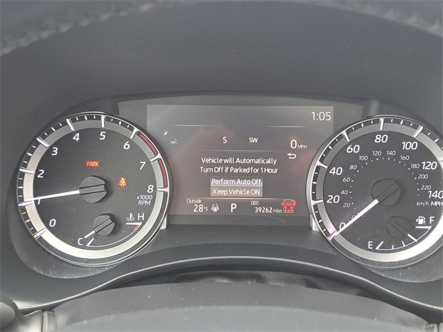 Used 2024 Toyota Highlander XLE image 27