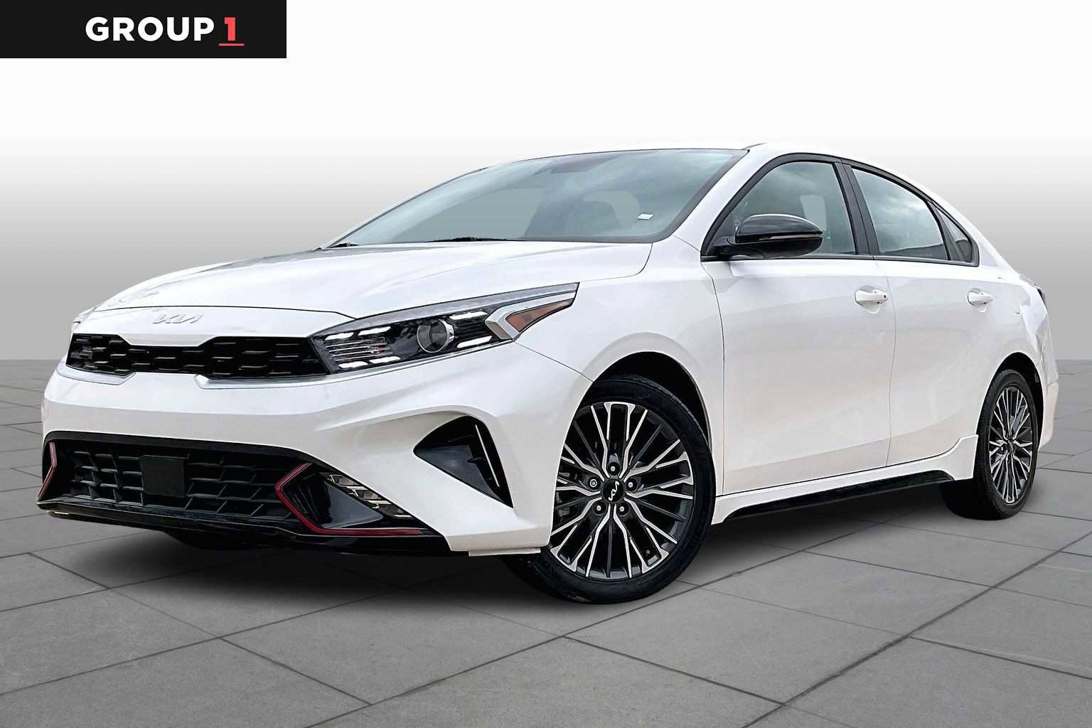 Used 2024 Kia Forte GT-Line image 1