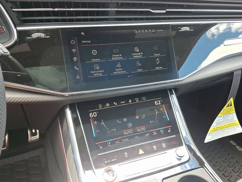 New 2026 Audi SQ8 Prestige AWD/4WD image 8