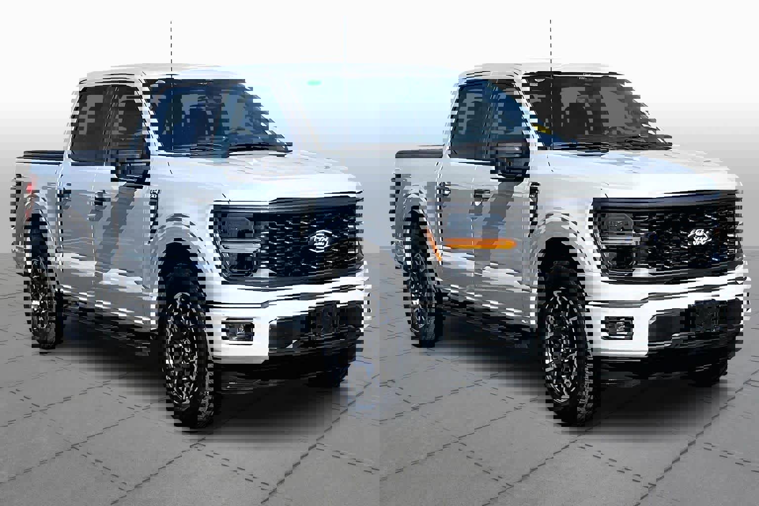 Certified 2024 Ford F150 STX image 3