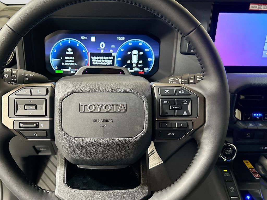 New 2025 Toyota Land Cruiser w/ Premium Package AWD/4WD image 11