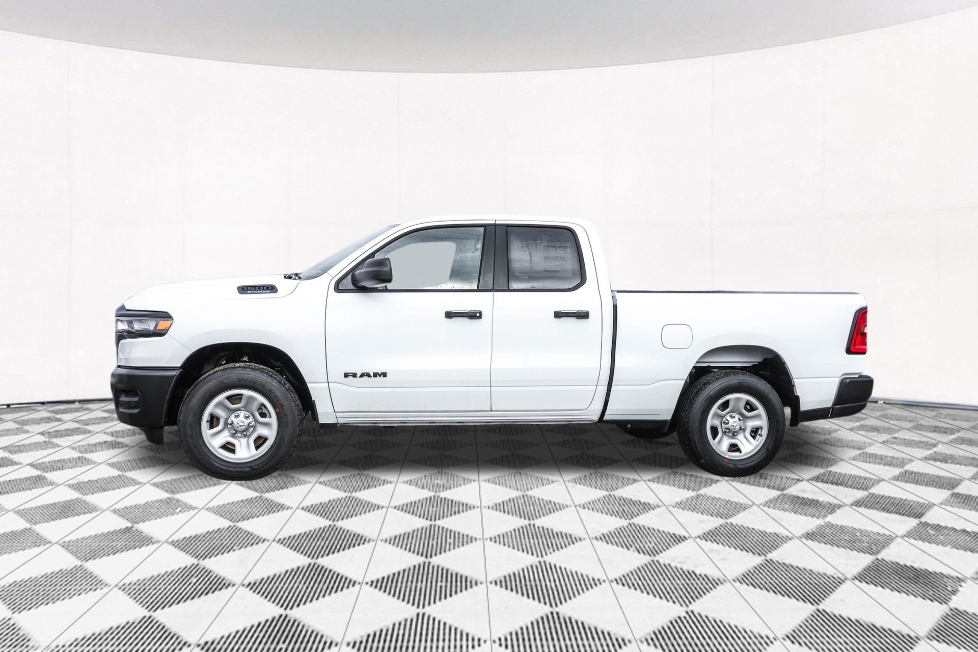 New 2026 RAM 1500 Tradesman image 7