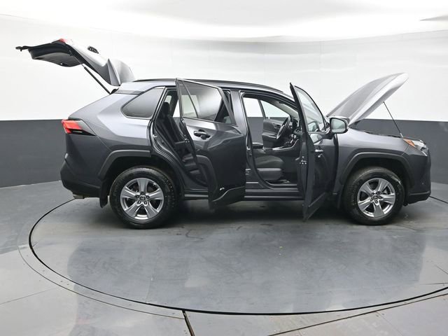 Certified 2025 Toyota RAV4 LE AWD/4WD image 47