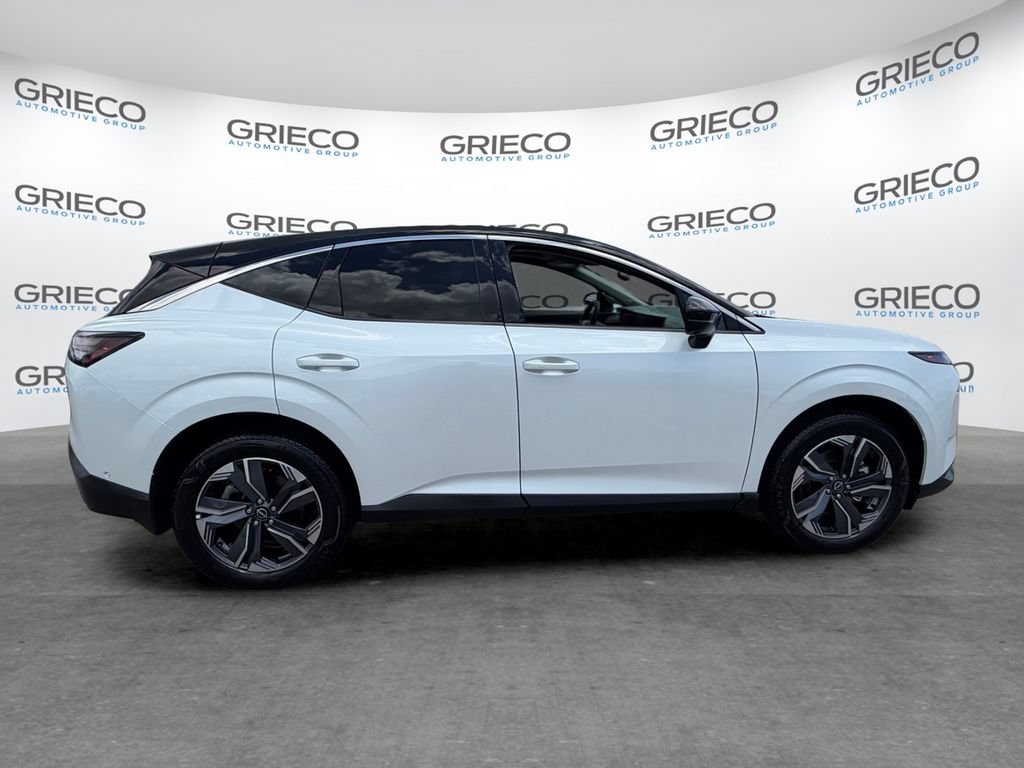 Certified 2025 Nissan Murano SL AWD/4WD image 8