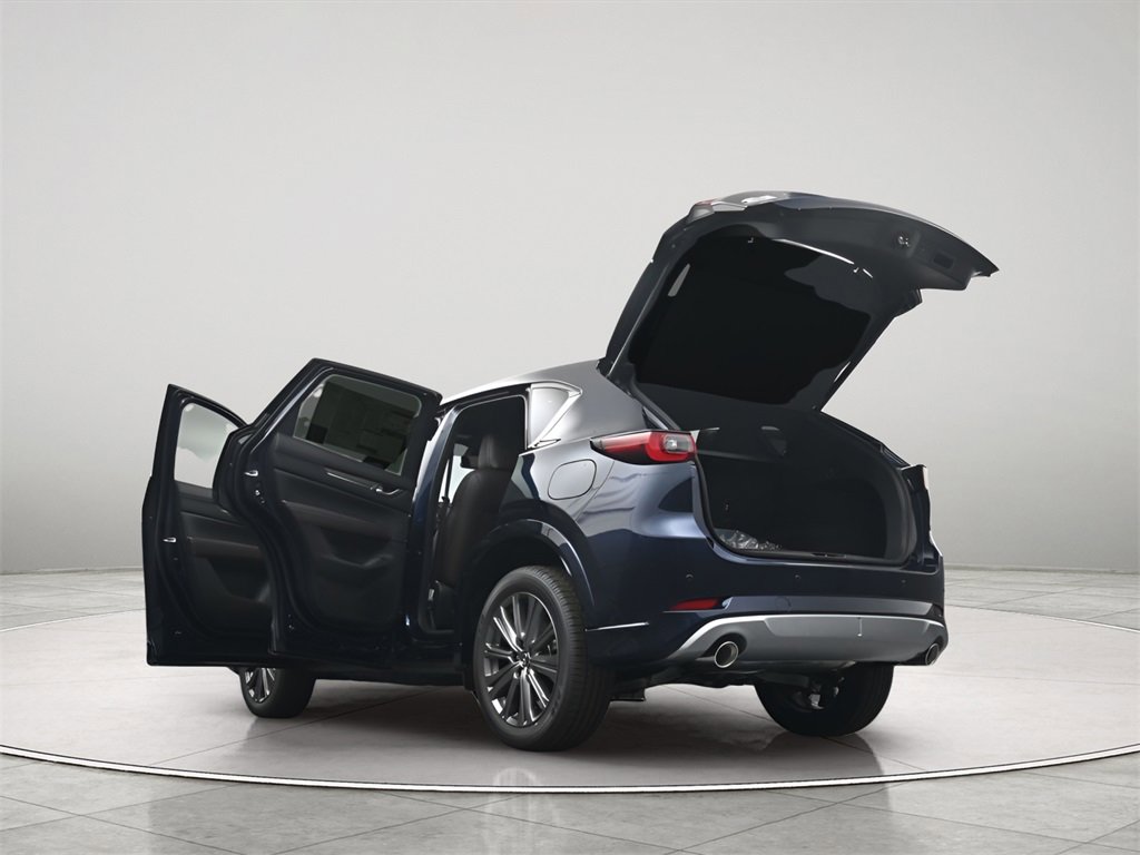 New 2025 MAZDA CX-5 Signature image 34