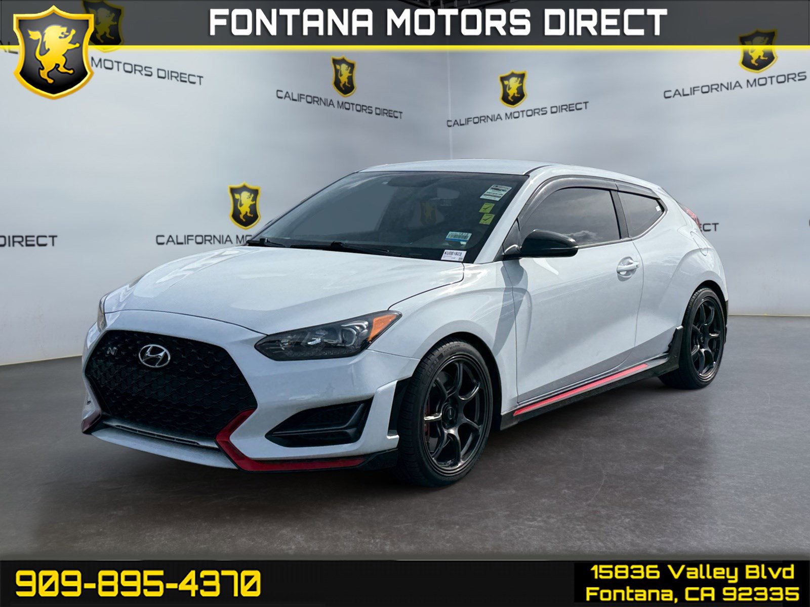 Used 2019 Hyundai Veloster N N w/ Performance Package FWD video 1