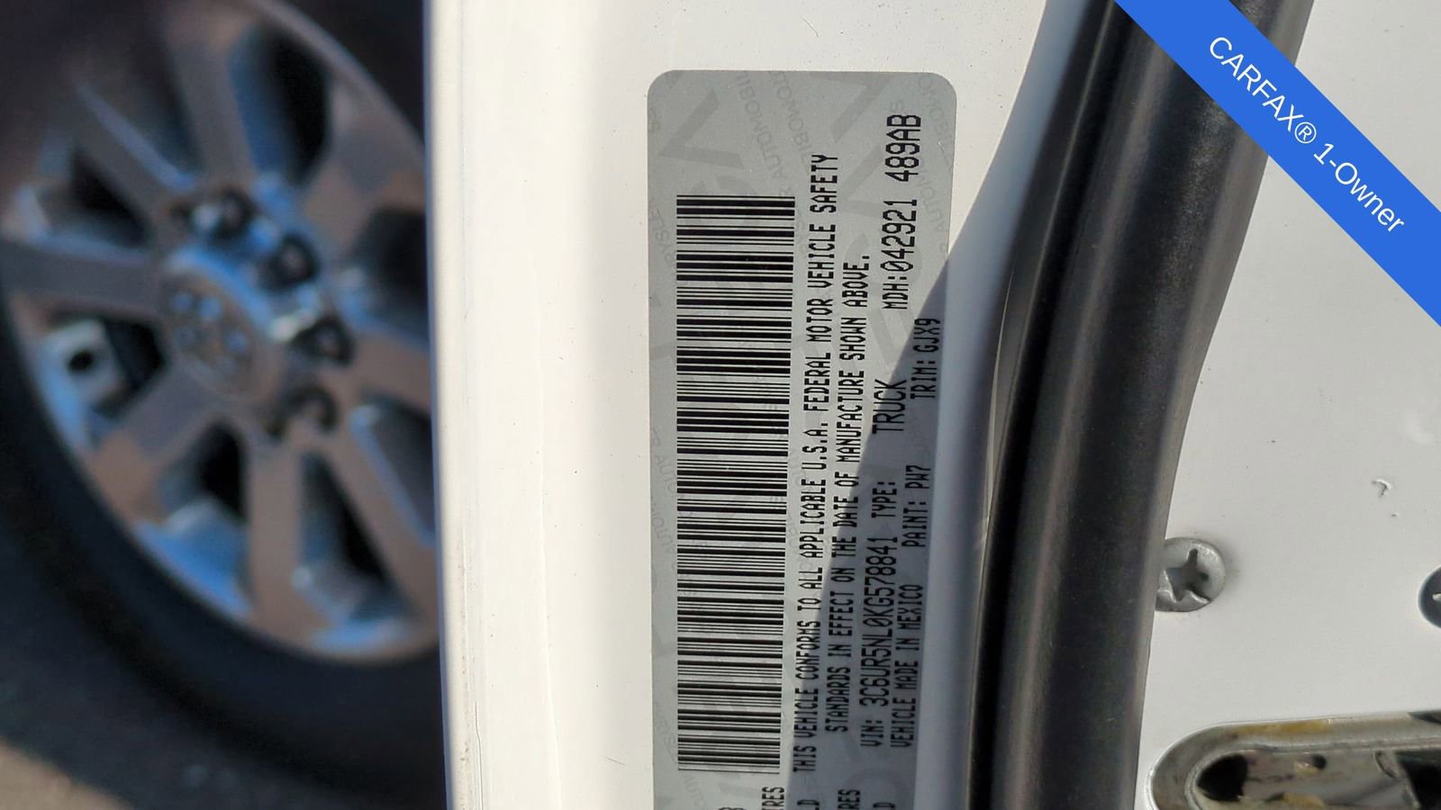 Used 2019 RAM 2500 Laramie image 42