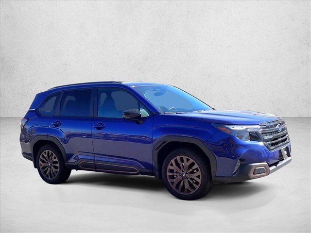 Used 2026 Subaru Forester Sport w/ Sport Plus Package AWD/4WD image 15
