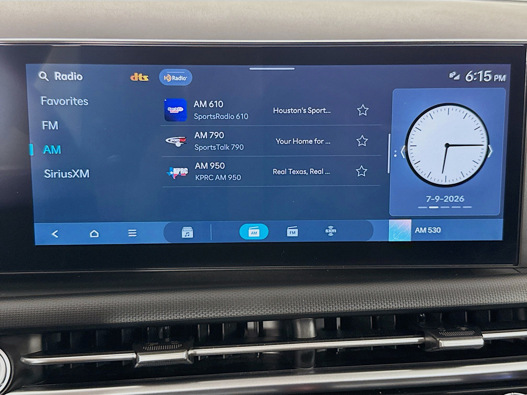 Used 2026 Hyundai Tucson SEL FWD image 16