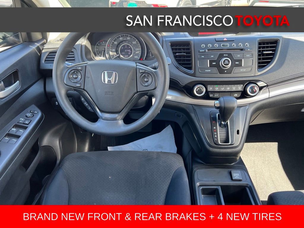 Used 2015 Honda CR-V LX image 25
