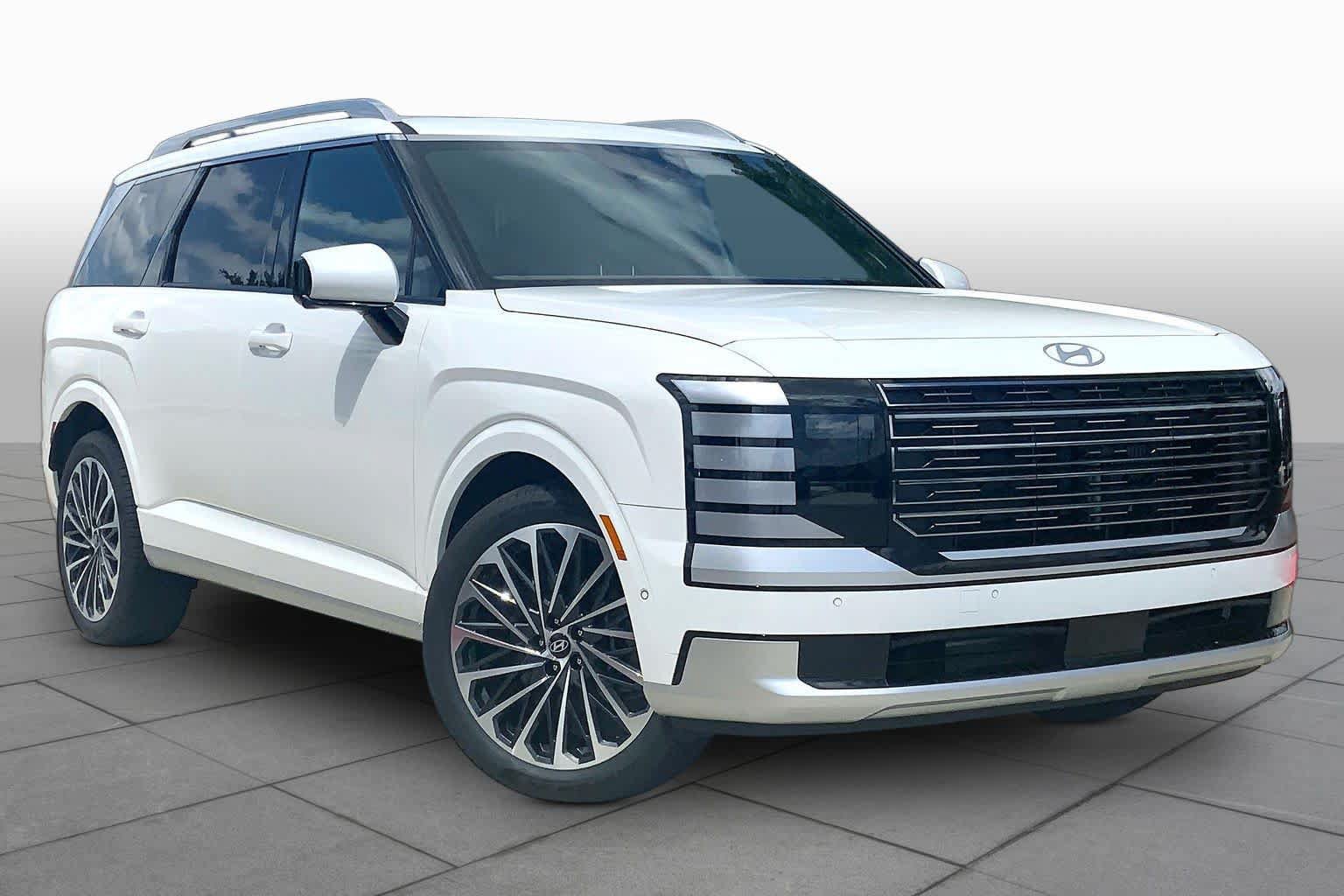 New 2026 Hyundai Palisade Calligraphy AWD/4WD video 2
