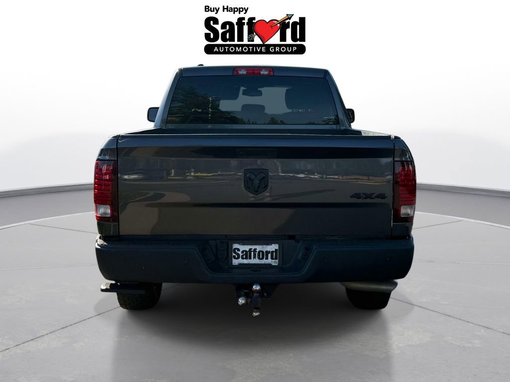 Used 2022 RAM 1500 Classic Warlock w/ Electronics Group AWD/4WD image 7