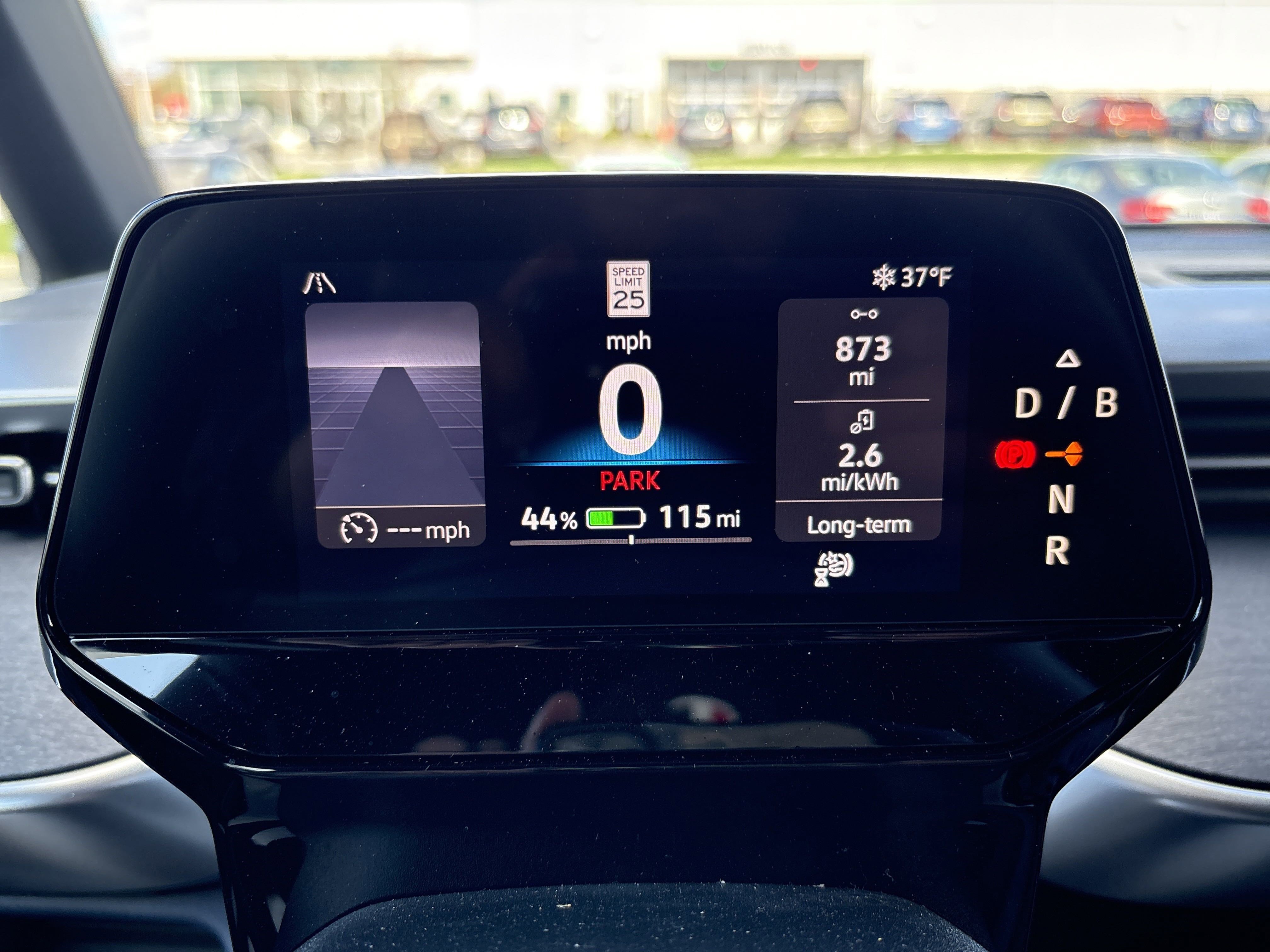 New 2025 Volkswagen ID. Buzz Pro S image 26