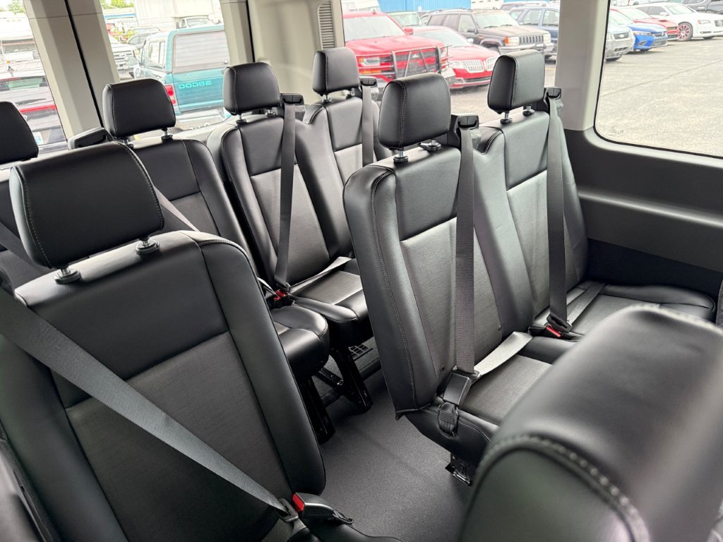 New 2026 Ford Transit 350 XL RWD image 14