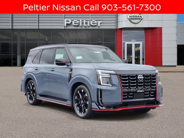 New 2026 Nissan Armada NISMO