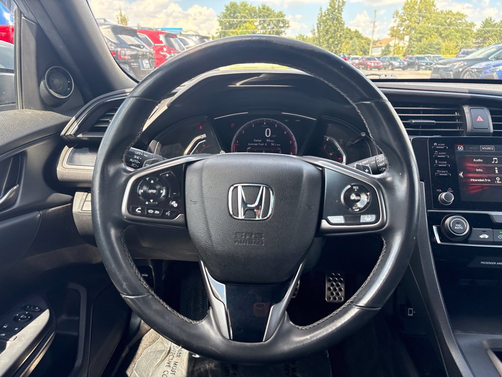 Used 2020 Honda Civic Sport image 12