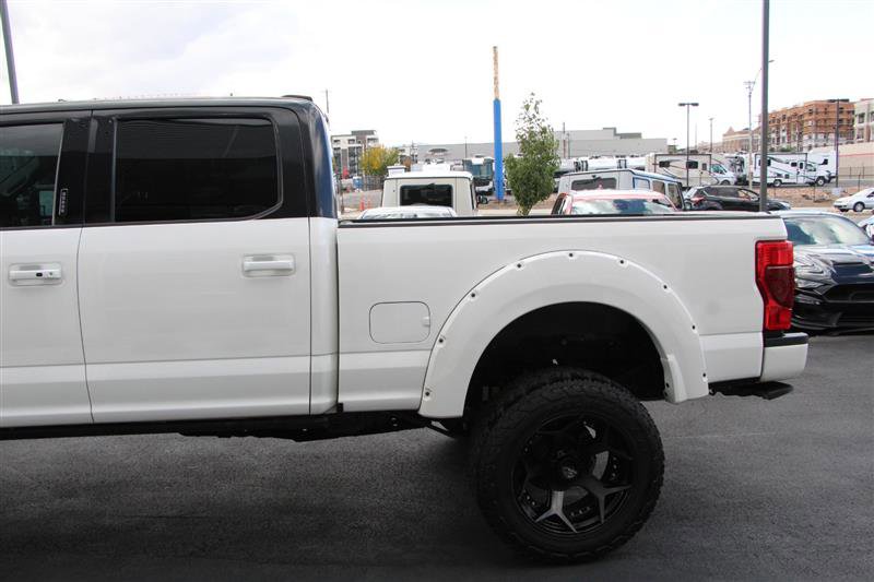 Used 2021 Ford F250 Lariat image 9