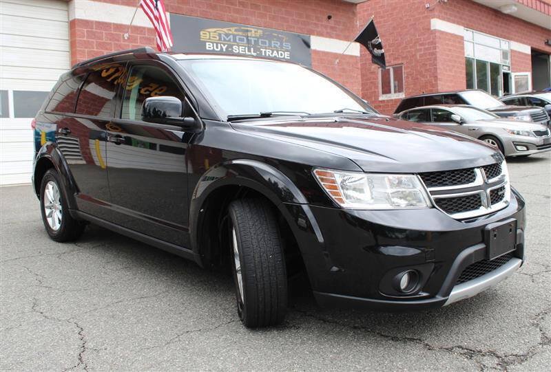 Used 2014 Dodge Journey SXT w/ Flexible Seating Group AWD/4WD image 7