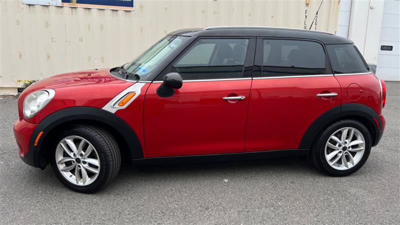 Used 2014 MINI Cooper Countryman FWD image 4
