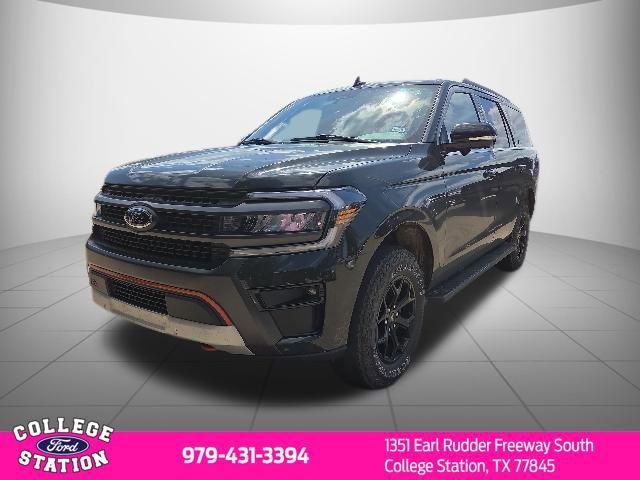 Used 2023 Ford Expedition Timberline AWD/4WD image 2