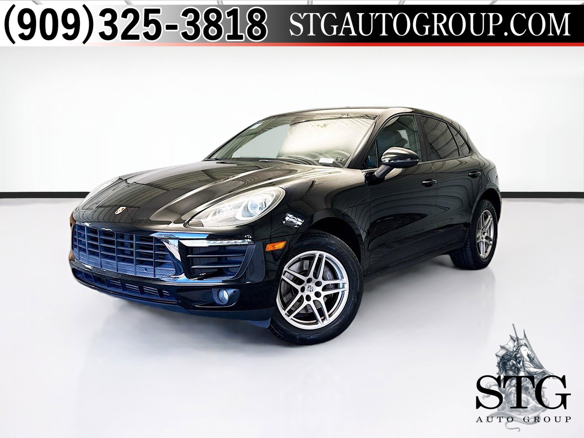 Used 2018 Porsche Macan Sport Edition