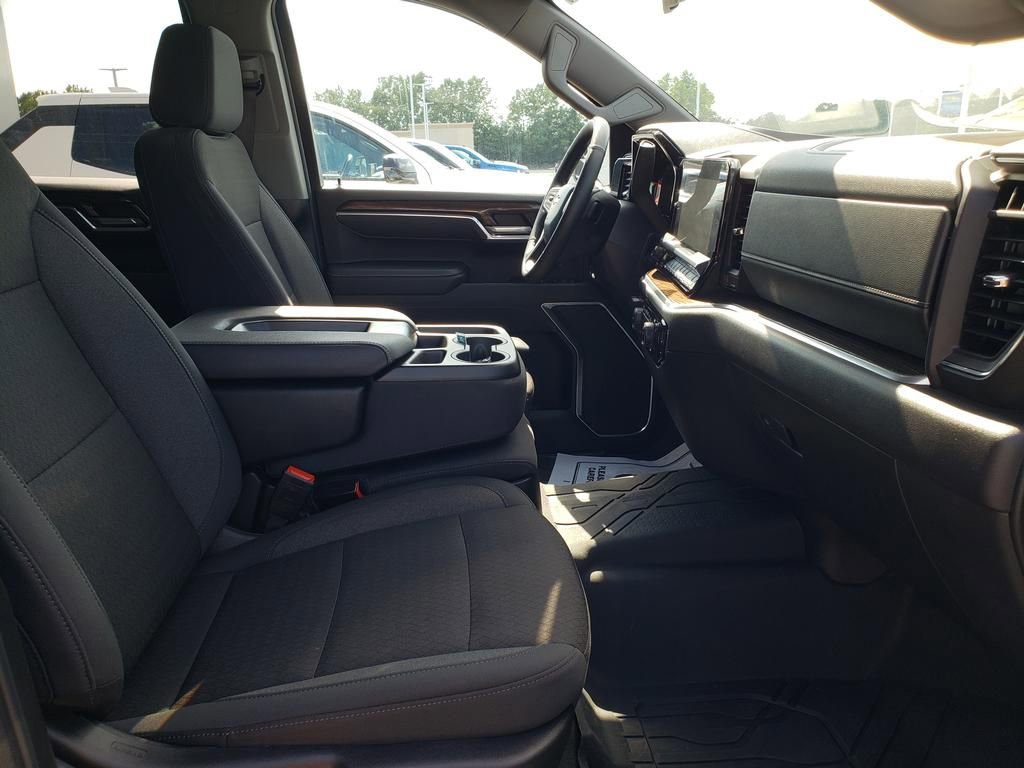 New 2025 Chevrolet Silverado 1500 LT w/ All Star Edition Plus image 19