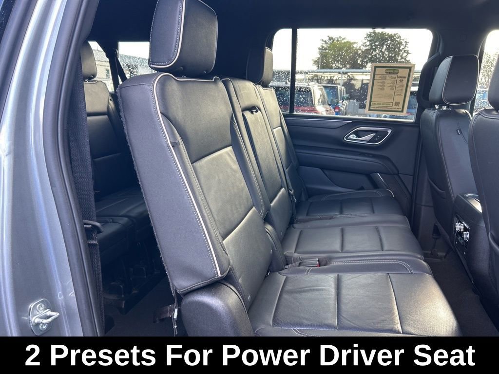 Used 2024 GMC Yukon XL SLT image 28