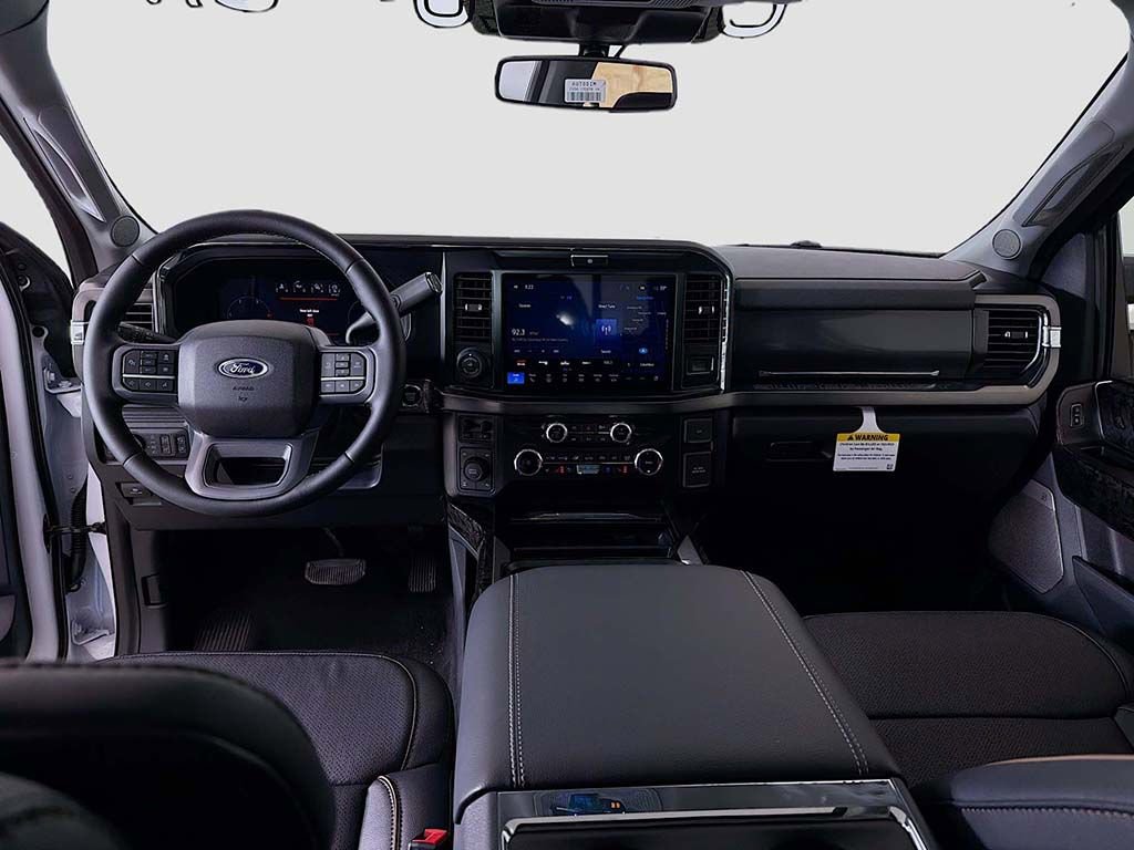 New 2026 Ford F250 Lariat w/ Lariat Ultimate Package image 30