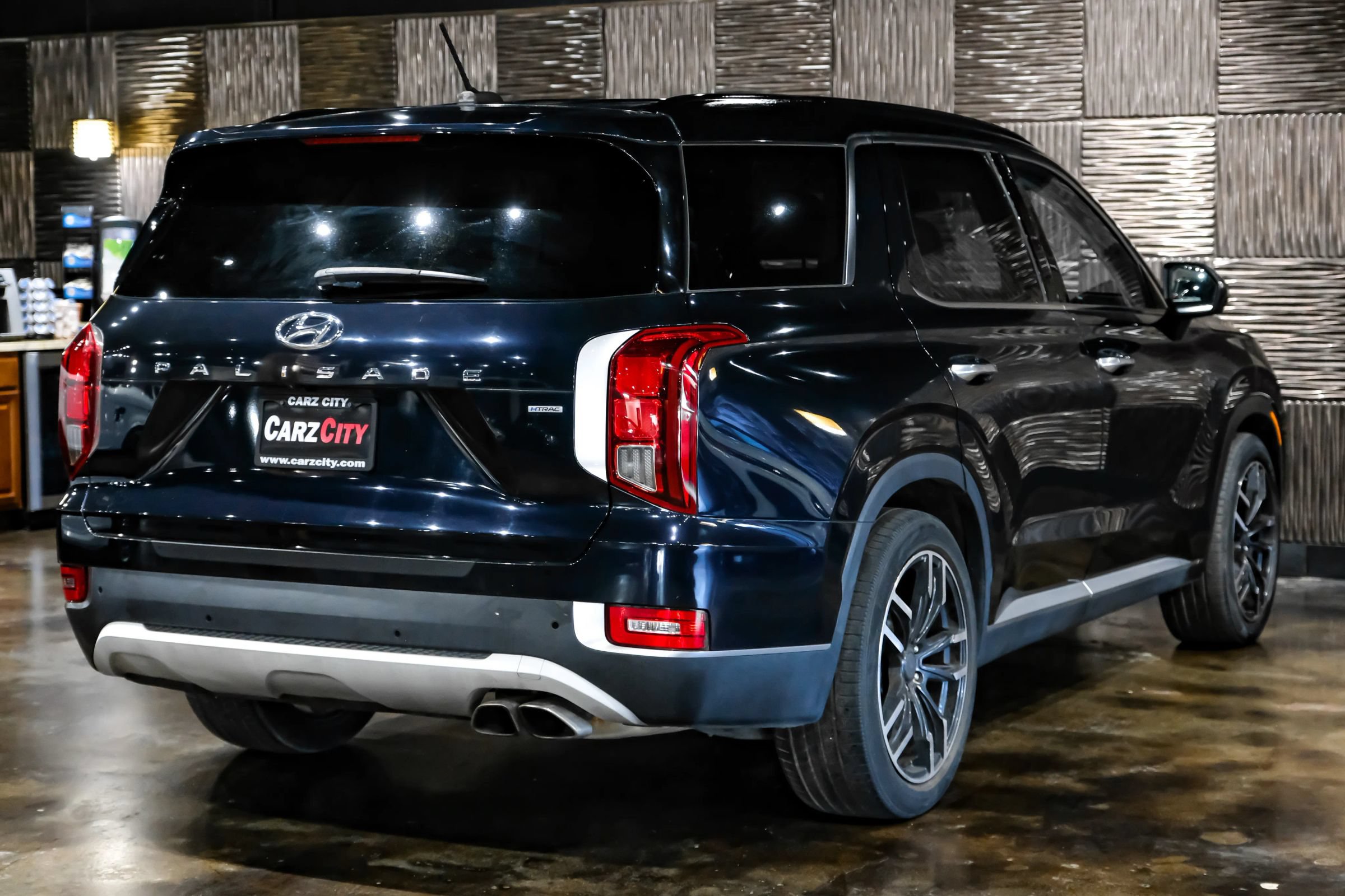 Used 2020 Hyundai Palisade SEL AWD/4WD image 8