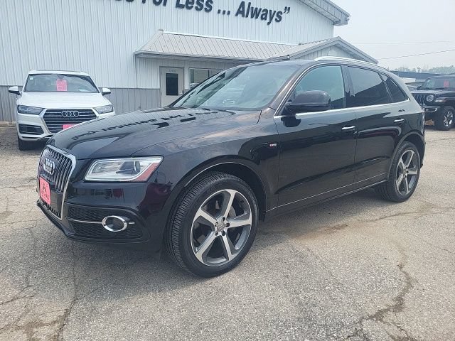 Used 2015 Audi Q5 3.0T Premium Plus w/ Technology Package AWD/4WD image 25
