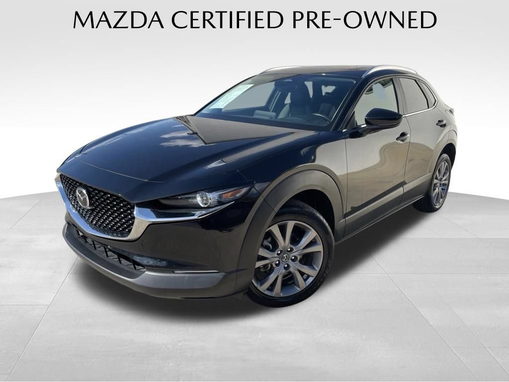Certified 2025 MAZDA CX-30 AWD 2.5 S w/ Preferred Package