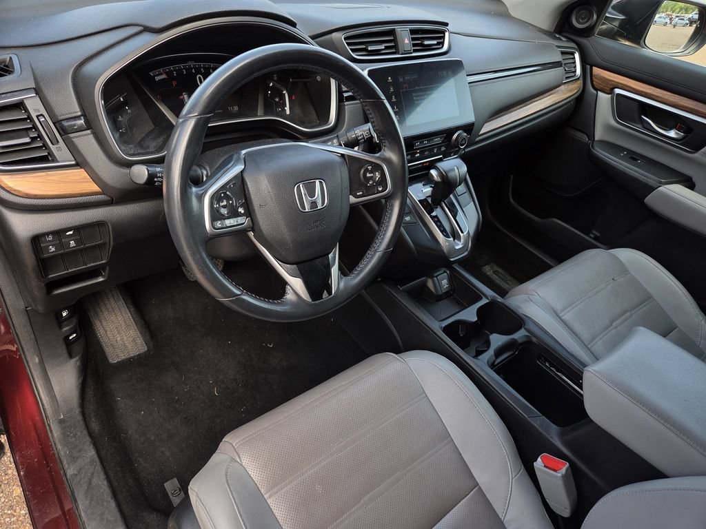 Used 2019 Honda CR-V Touring image 16