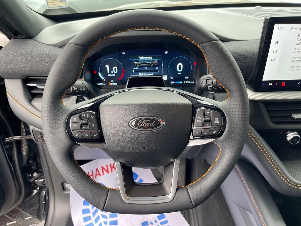 Used 2026 Ford Explorer Tremor w/ Tremor Ultimate Package image 15