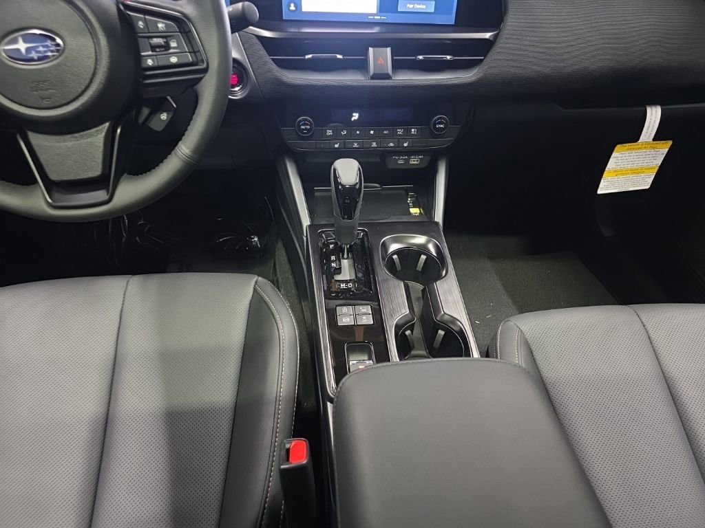New 2026 Subaru Outback Limited XT image 12