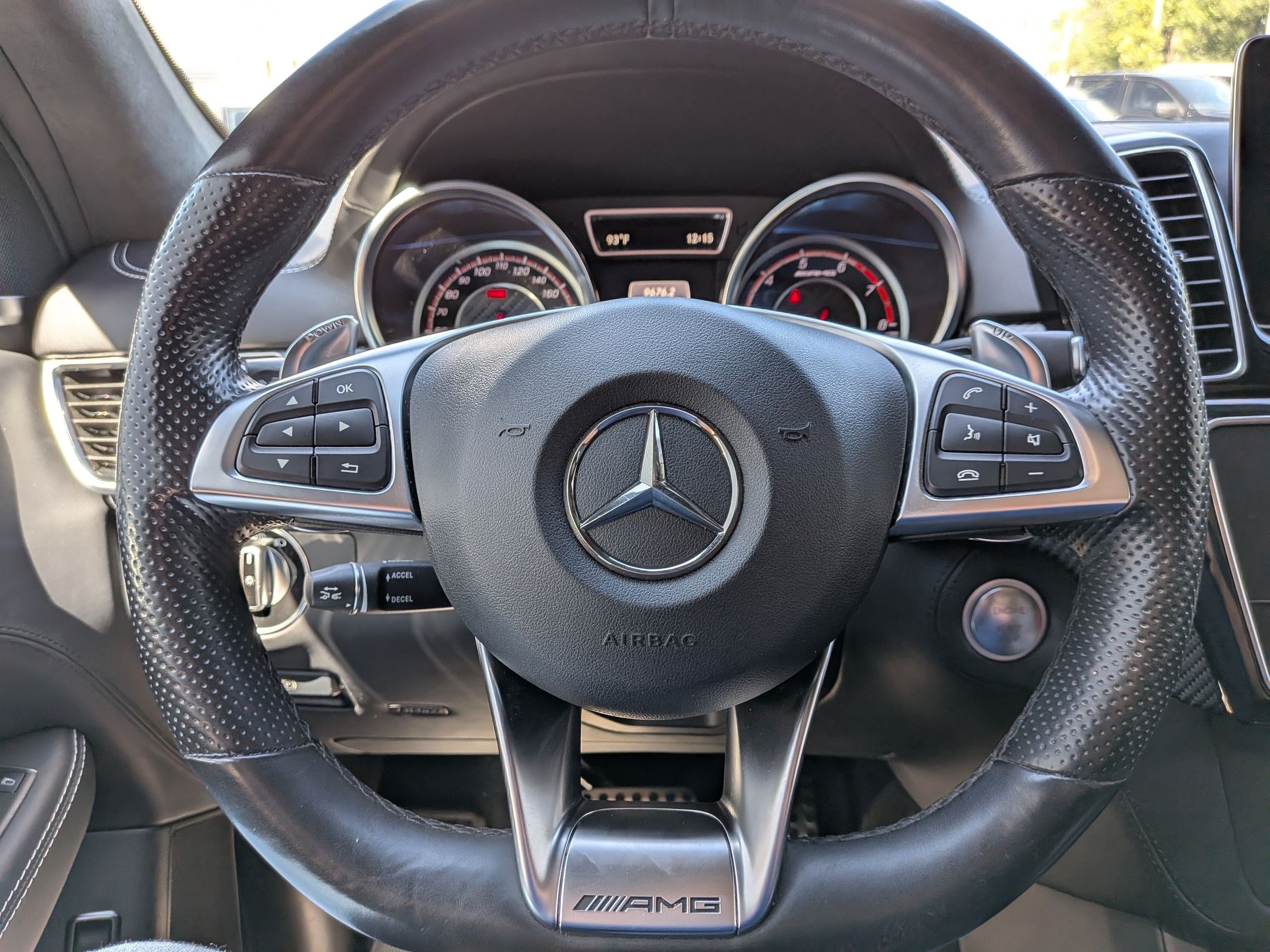Used 2018 Mercedes-Benz GLE 63 AMG S image 15